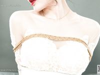 Chinese lady bondage 502