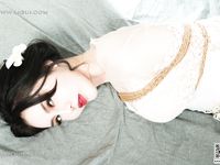 Chinese lady bondage 502