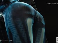 Chinese lady bondage 509