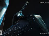 Chinese lady bondage 509