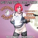 Sissy Oksana2021_Loctober season_Locked Useless Sissy Clitor