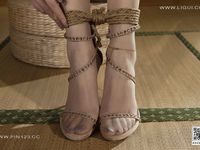 Chinese lady bondage 511-1