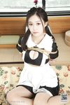 Chinese lady bondage 512-1