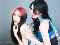 Chinese lady bondage 516