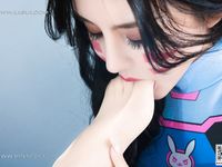 Chinese lady bondage 516