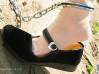 Chinese lady bondage 518