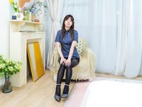 Chinese lady bondage 519