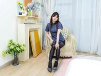 Chinese lady bondage 519