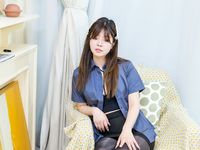 Chinese lady bondage 519