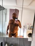 Christof Jahn naked and dirty