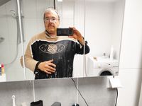 Christof Jahn naked and dirty  2