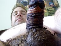 Christof Jahn naked and dirty  2