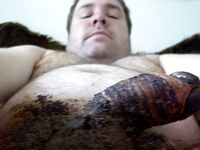 Christof Jahn naked and dirty  2