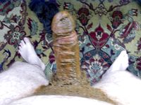 Christof Jahn naked and dirty  2