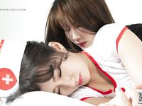 Chinese lady bondage 522