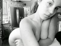 Dude... She's  sexy..