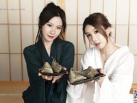 Chinese lady bondage 527