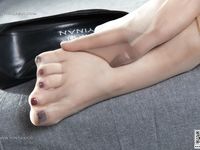 Chinese lady bondage 528