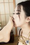 Chinese lady bondage 534