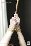 Chinese lady bondage 537