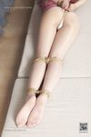 Chinese lady bondage 538