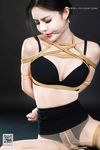 Chinese lady bondage 539-2
