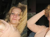 Patrice Polish tall hairy slut