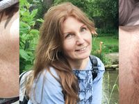 Zan Polish hairy slut