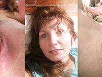 Zan Polish hairy slut