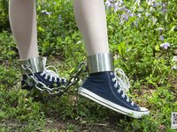 Chinese lady bondage 542