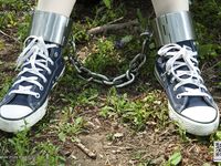 Chinese lady bondage 542