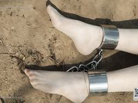 Chinese lady bondage 542-2