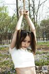 Chinese lady bondage 542-2