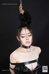 Chinese lady bondage 543