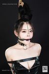 Chinese lady bondage 543