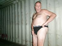 Sissy whore Sharon models some of her lingerie