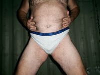 Sissy whore Sharon models some of her lingerie