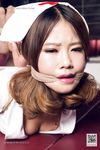 Chinese lady bondage 555