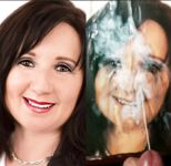 My hot Mom gets multible facial cumshots