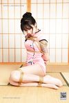 Chinese lady bondage 563-1