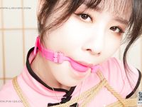 Chinese lady bondage 563-1