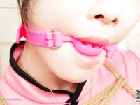 Chinese lady bondage 563-1