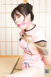 Chinese lady bondage 563-2