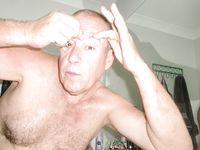 Getting dressed ready to film,  Sharon the Sissy Whore 19