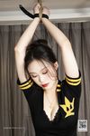 Chinese lady bondage 566-1
