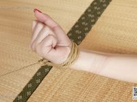 Chinese lady bondage 570