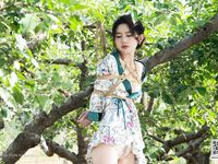 Chinese lady bondage 575