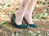 Chinese lady bondage 575