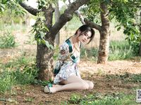 Chinese lady bondage 575