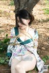 Chinese lady bondage 575